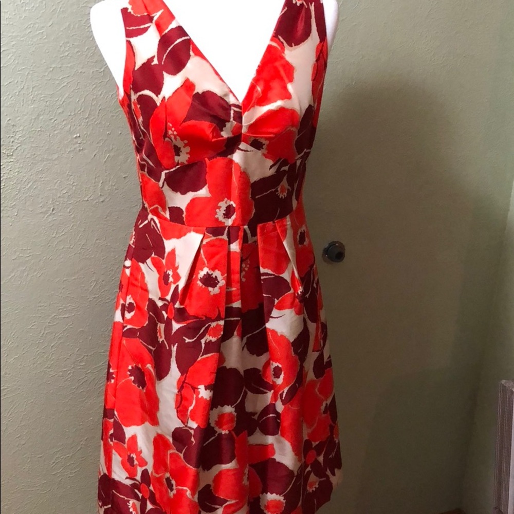 EUC Banana Republic Silk Dress, size 6